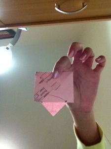 How to 'explode' the Envelope