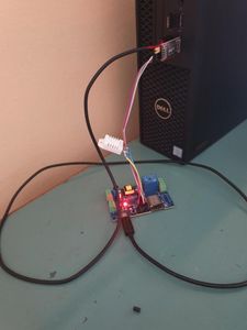 Arduino Sketch - Load and Configure