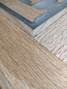 Summary of Joints Used