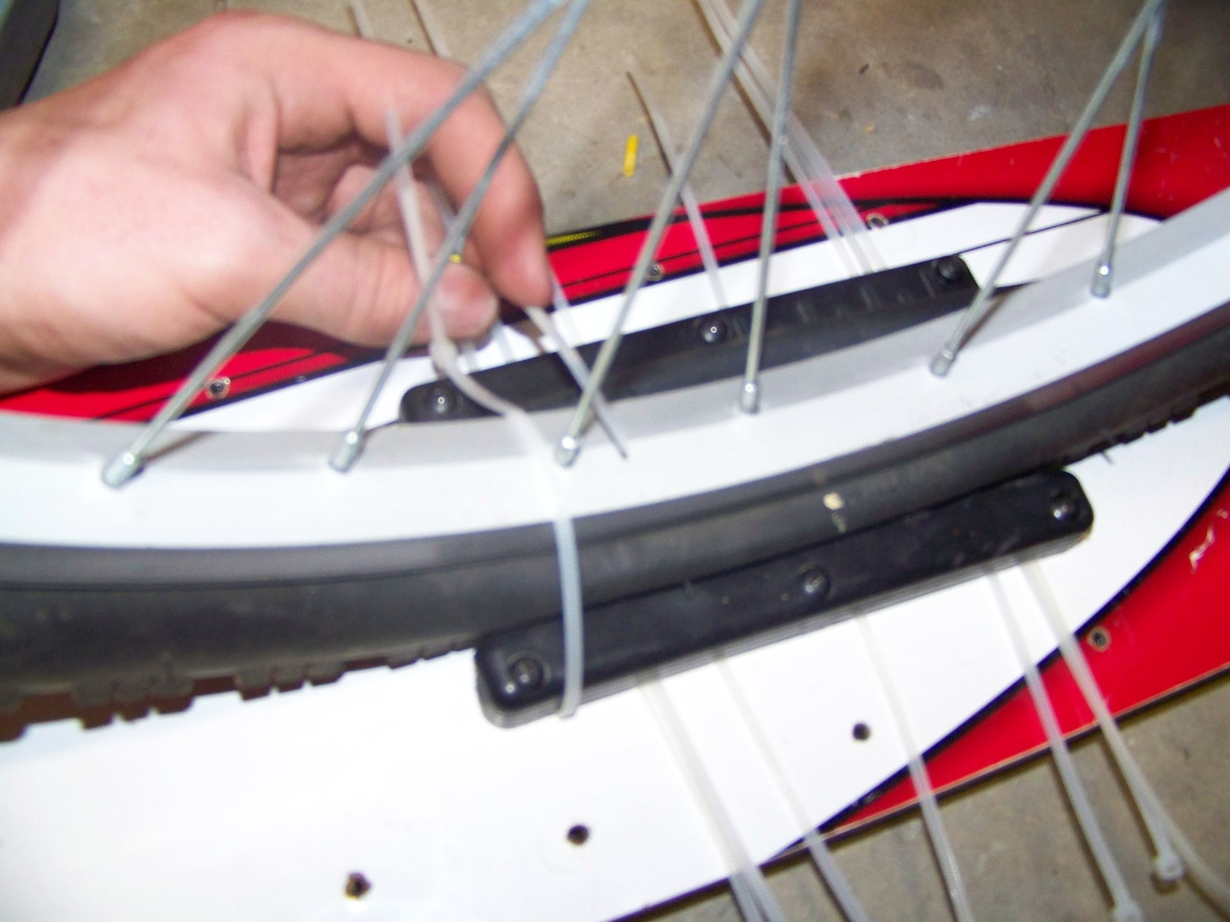 How to Easily Convert Your Bike Into a Snow Bike 9 Steps (with