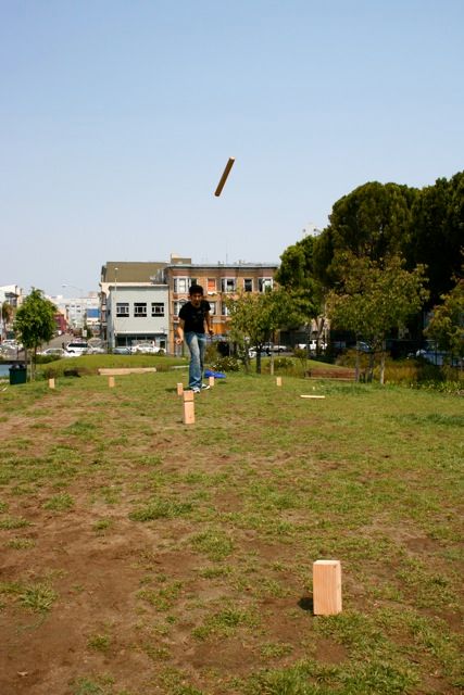 How to Make a Kubb Set : 7 Steps (with Pictures) - Instructables