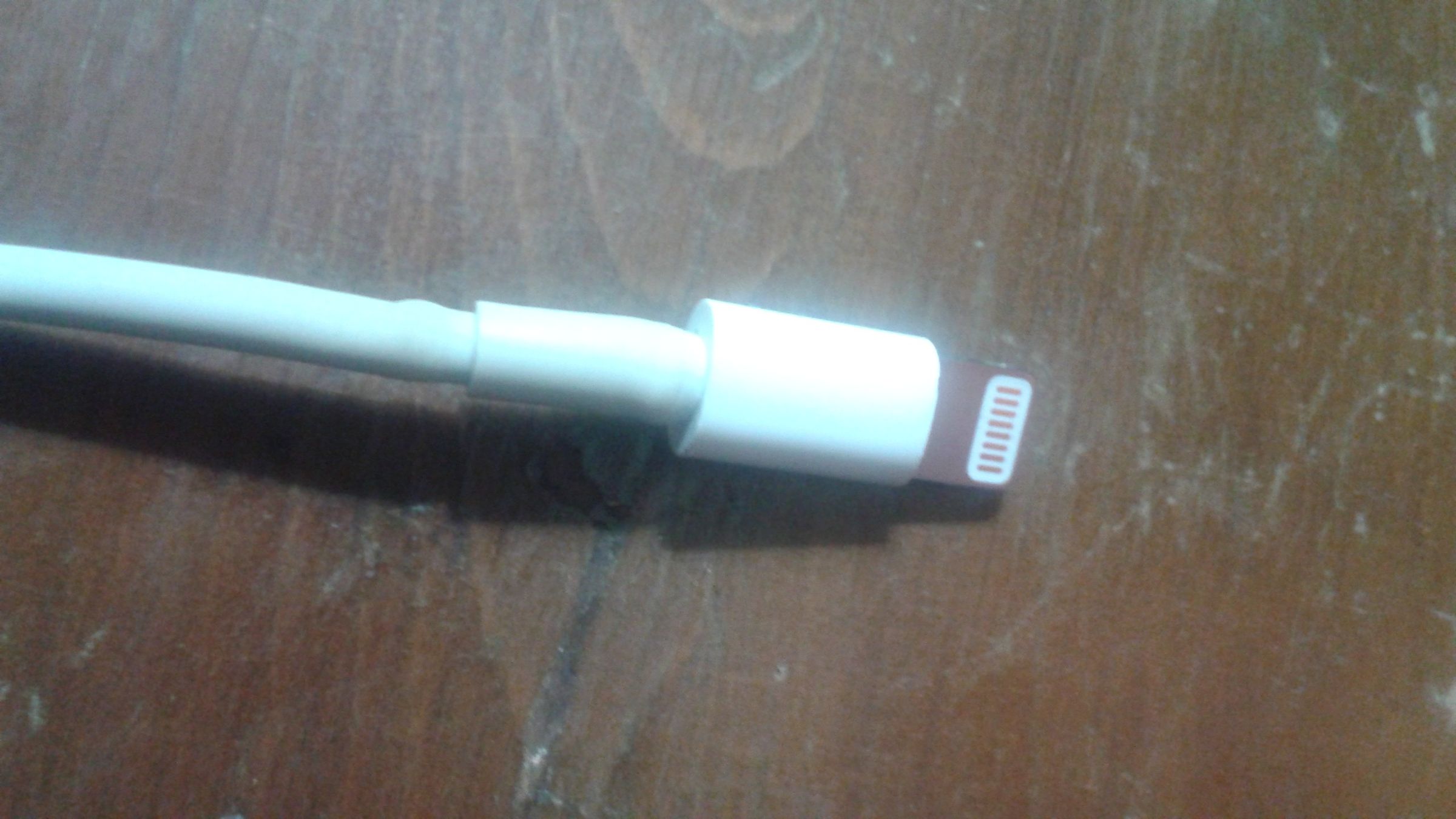 How to Fix a Broken IPod Charging Cord 9 Steps Instructables