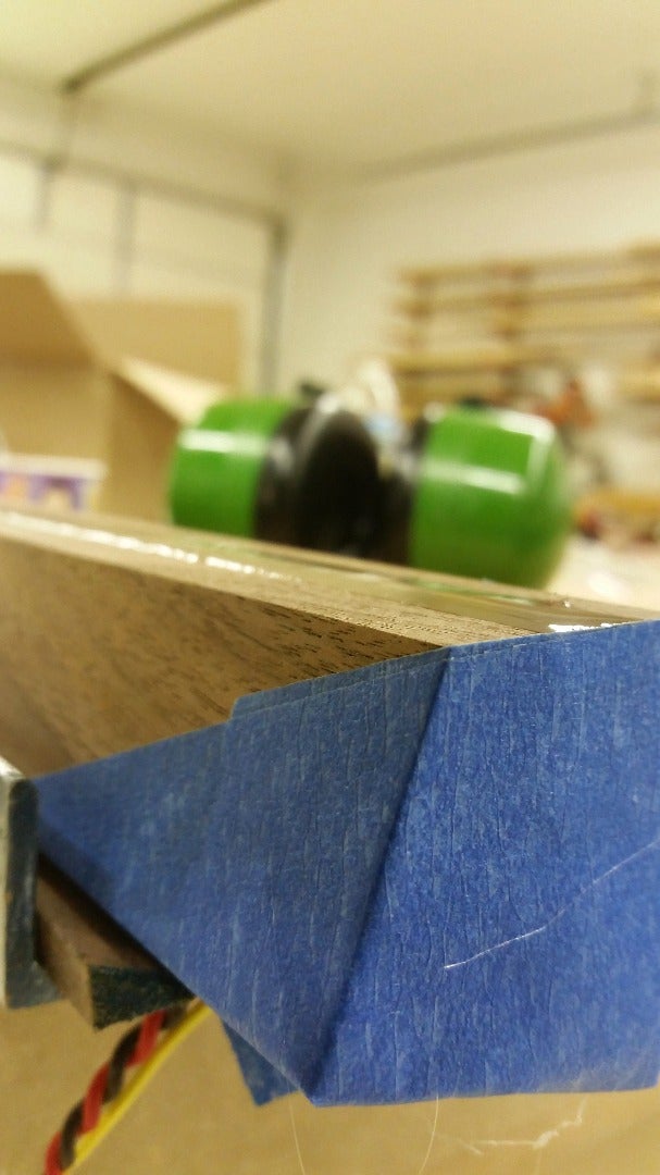 Make It Rain (epoxy)! 