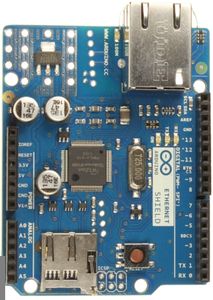 Control Arduino Board Wirelessly With IPhone, IPad or IPod Using ...