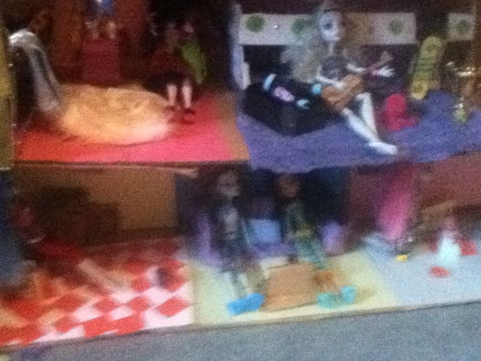 Dollhouse #2 Part 1
