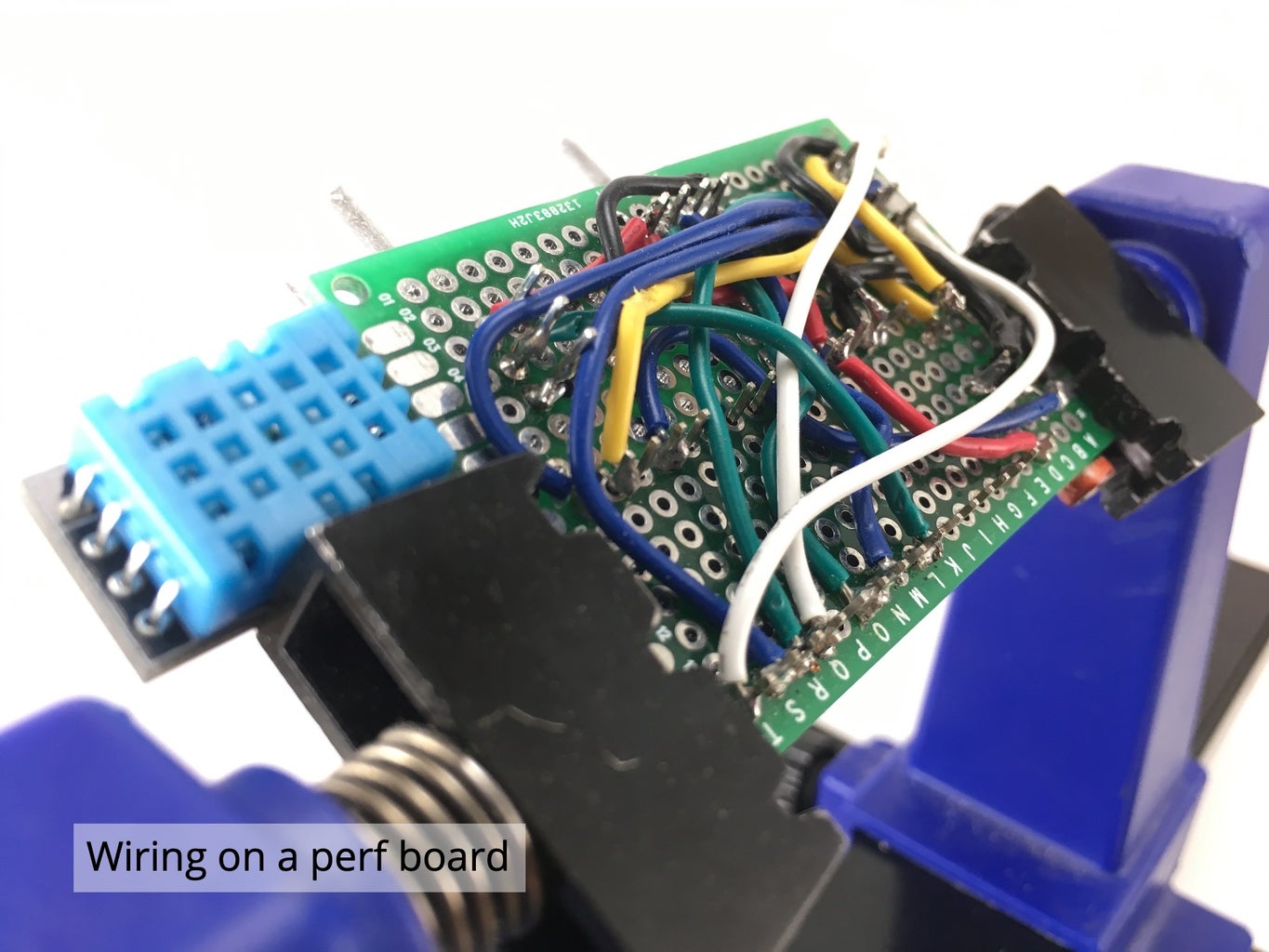 WiFi LED Light Strip Controller : 7 Steps (with Pictures) - Instructables