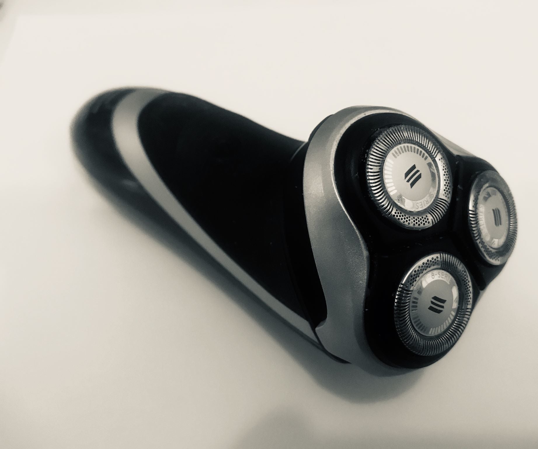 Sharpening Rotary Razor Blades Safe and Simple Method 5 Steps (with