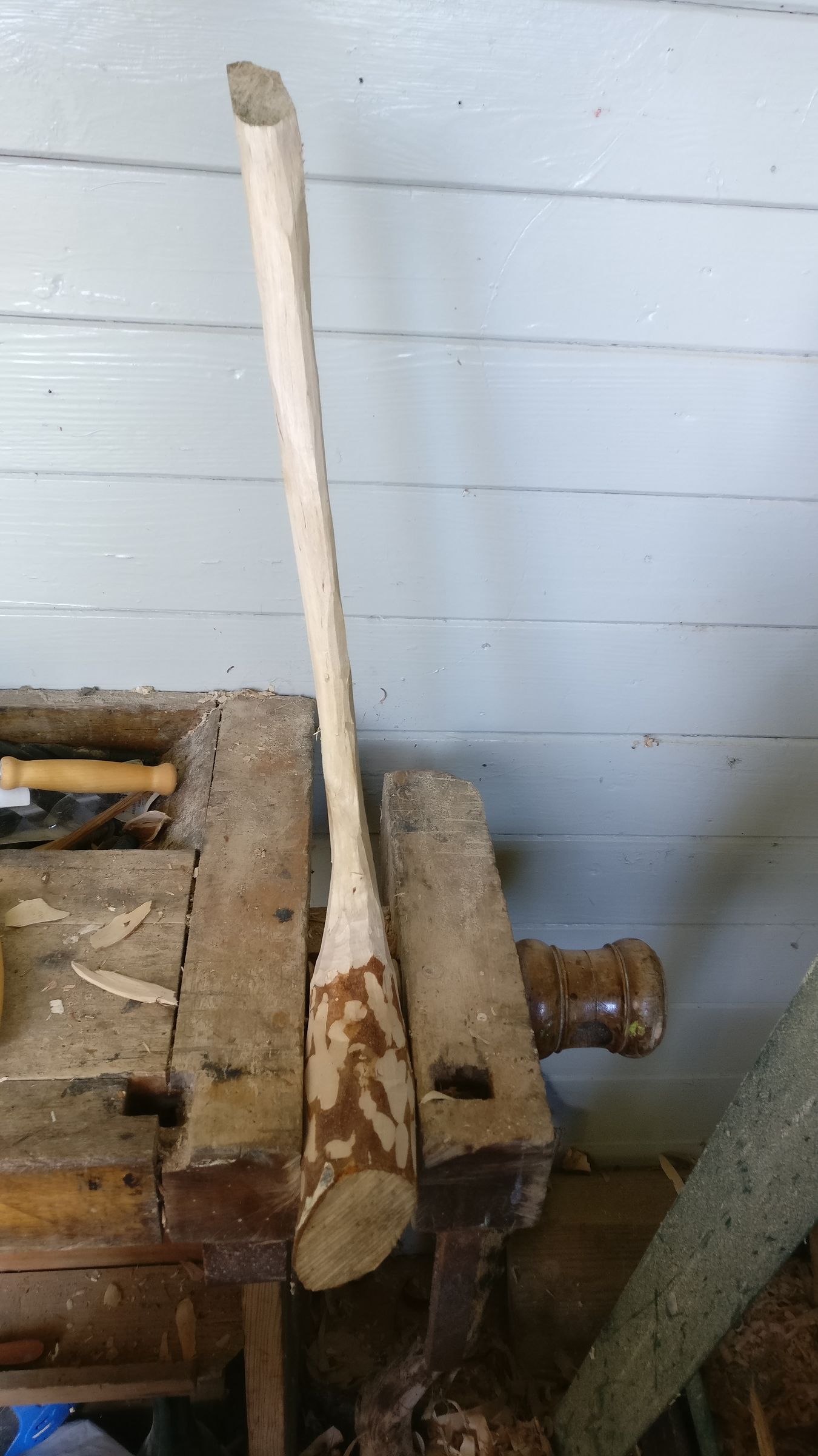 Carving a Wood Ladle 3 Steps (with Pictures) Instructables