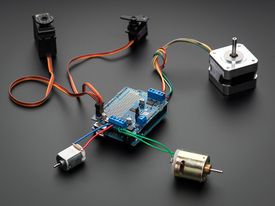 Stepper Motor