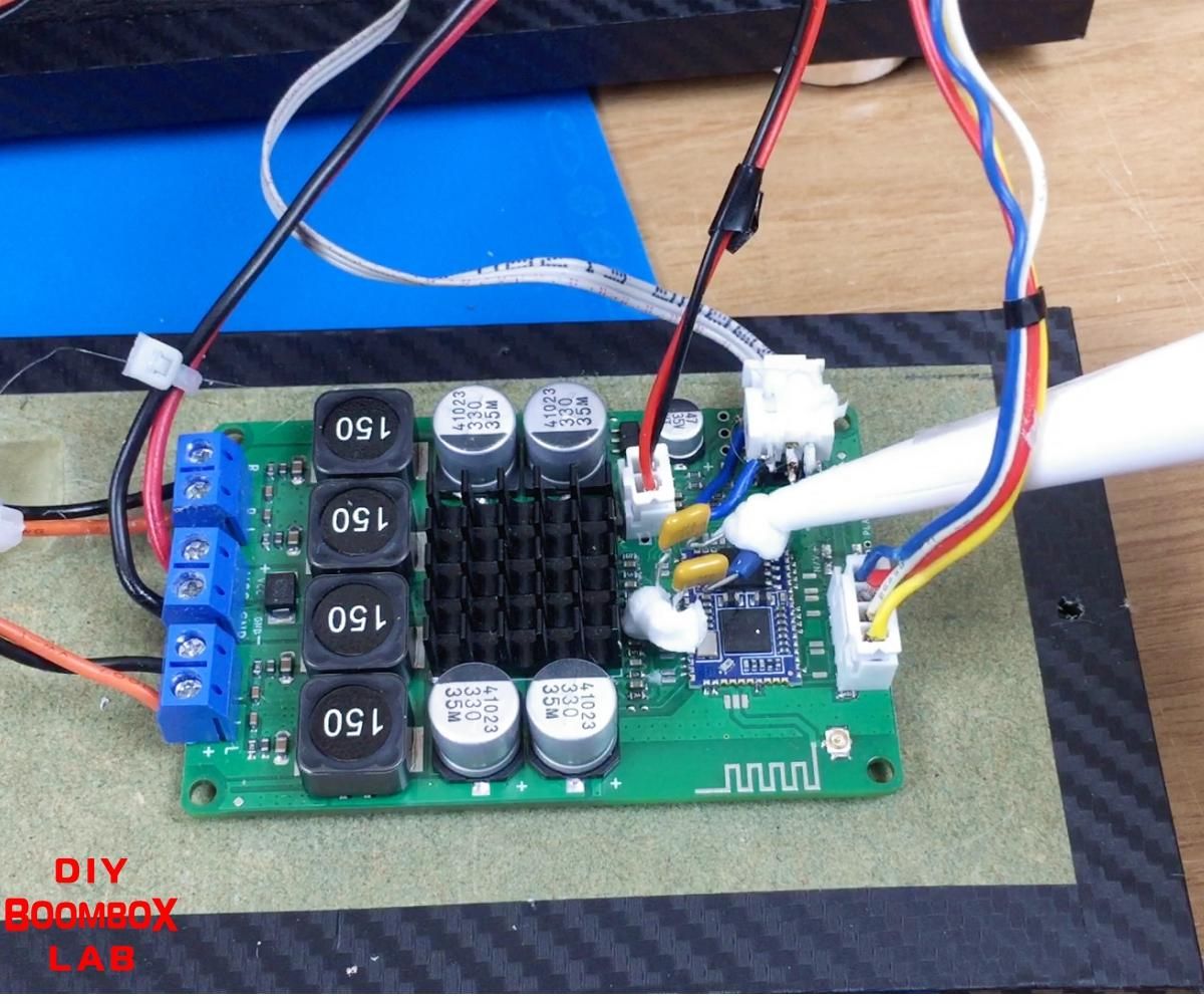 DIY Surround Sound Bluetooth Speaker : 21 Steps (with Pictures
