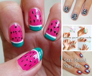 Nail Art!