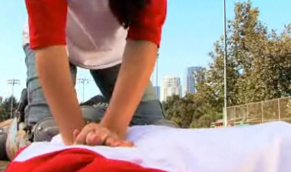 How to Perform Hands-Only CPR