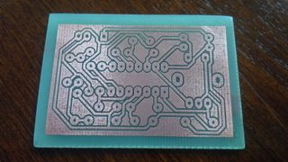 Stop Using Ferric Chloride Etchant! (A Better Etching Solution.)