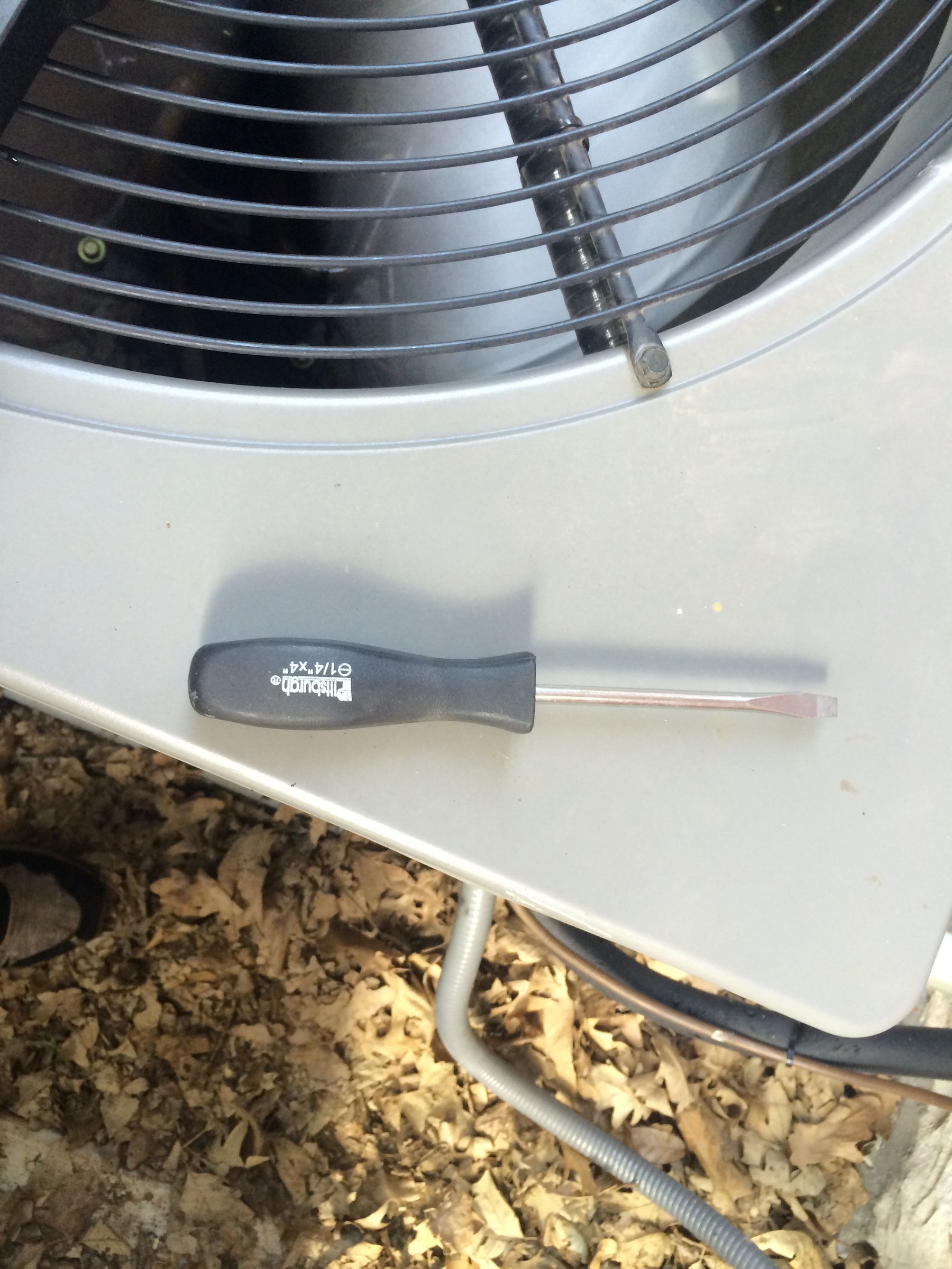 A Basic Clean for Outdoor AC Units 6 Steps (with Pictures