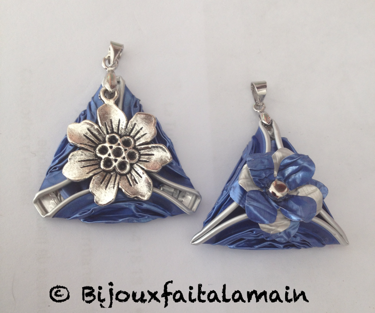 How to Make a Triangle Pendant With a Coffee Pod (2 Models)