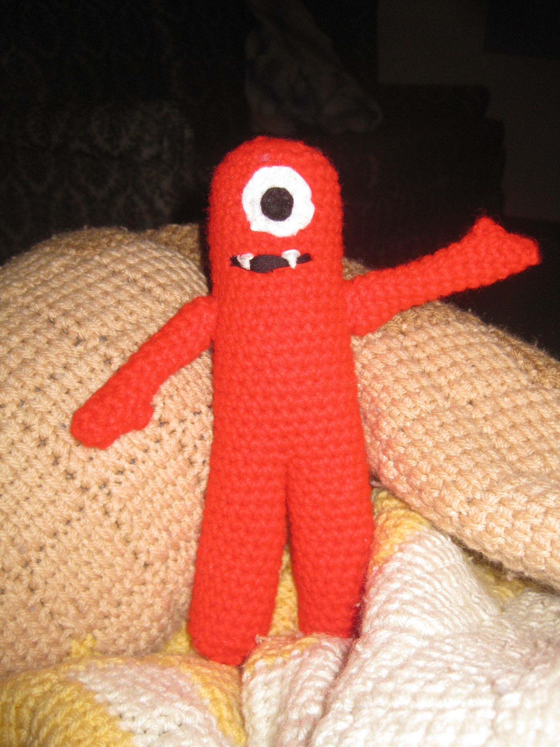 Yo Gabba Gabba Muno Family