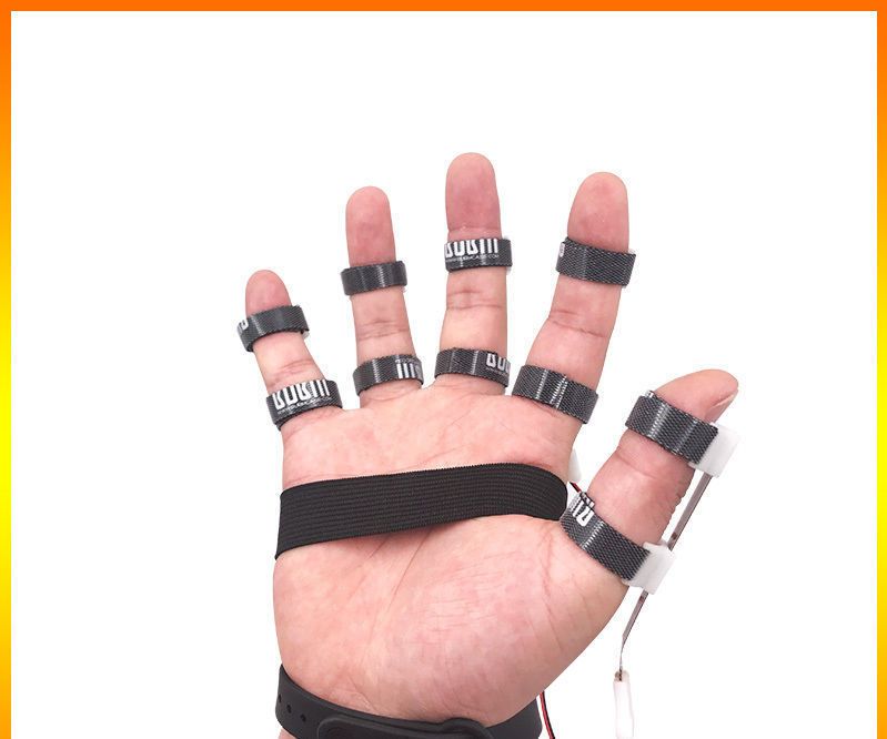 Gesture Capturing System