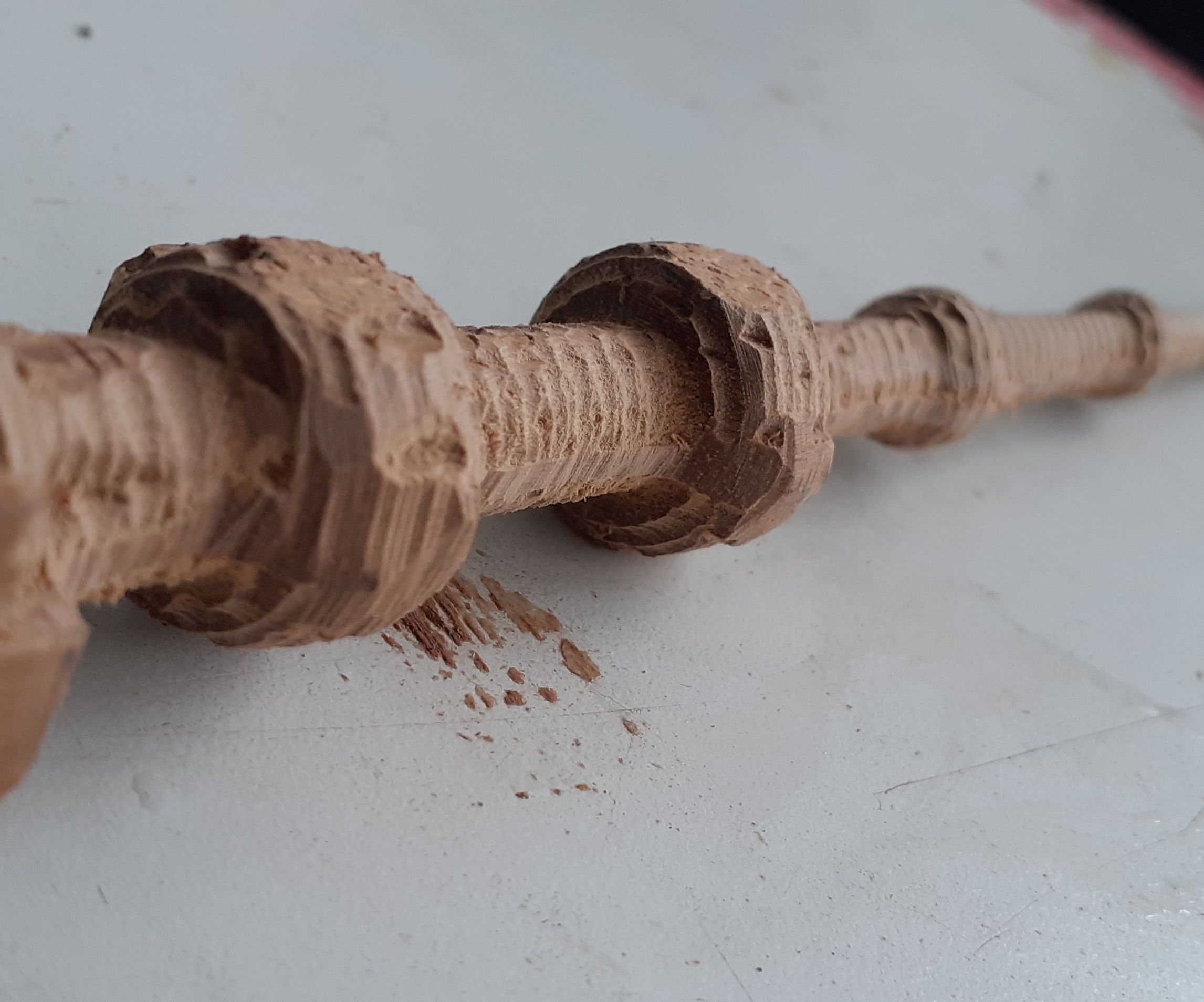 MAKE HARRY POTTER ELDER WAND USING FUSION360