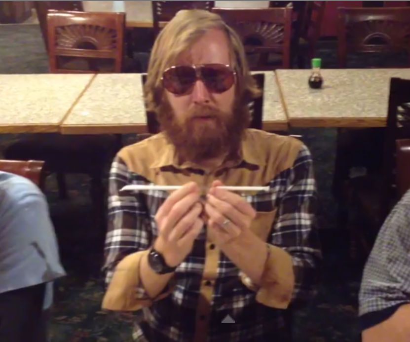 Double Edge Staw-Saber/Blaster