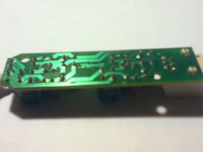 Solder the Leads Together So It Will Actually Connect to the Phone Line