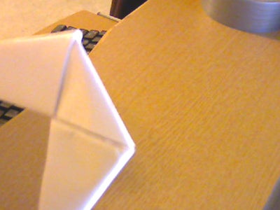 #2) Assembling the Batarang Thingy