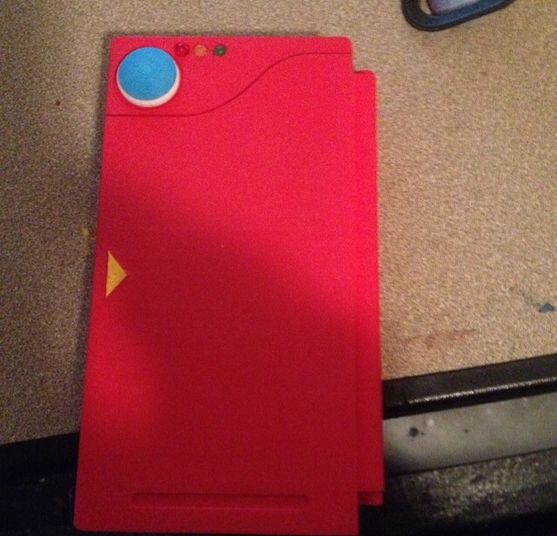 Pokedex - Instructables Pokedex - Instructables