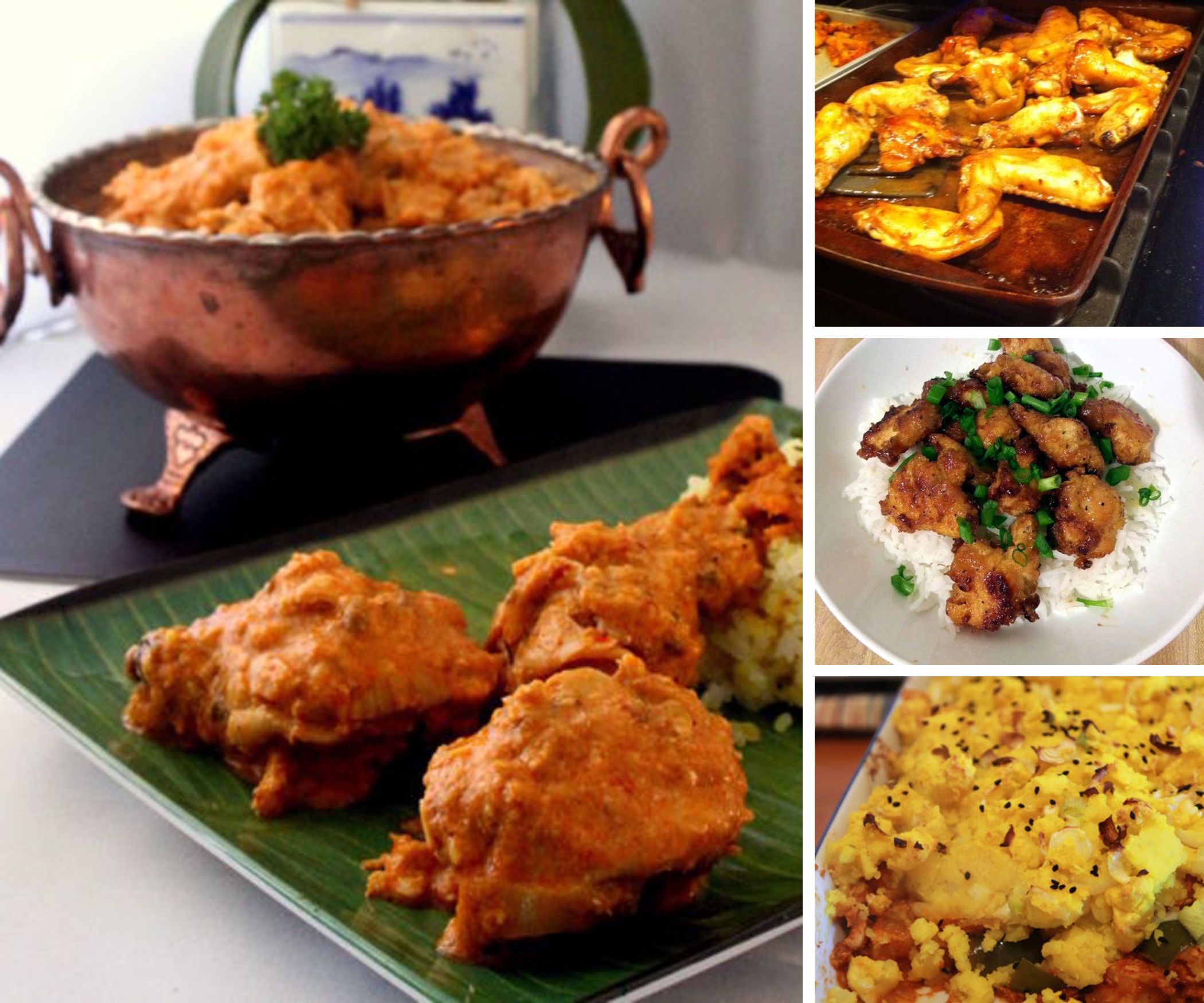 Chicken Recipes