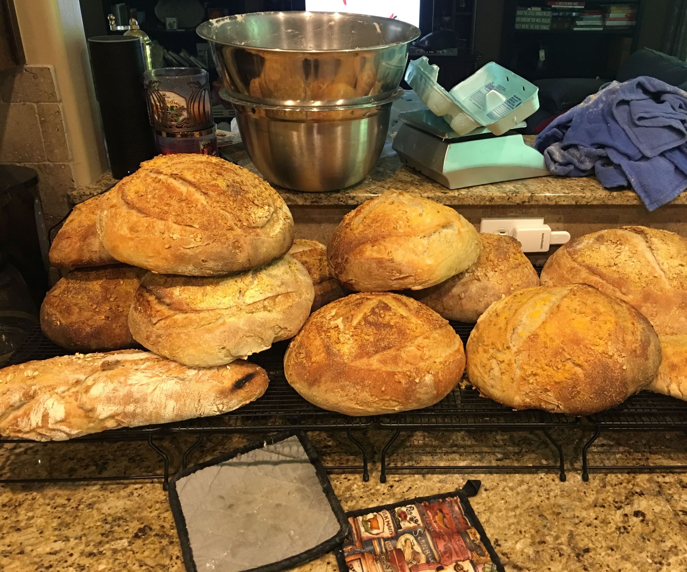 Tools for Better Bread