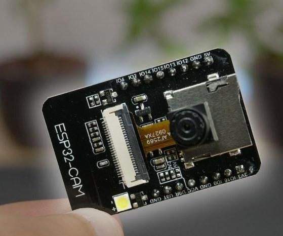 How to Use the ESP32 CAM for Beginners