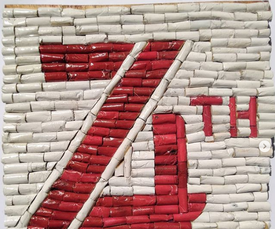Make a Gift From Cigarette Butts