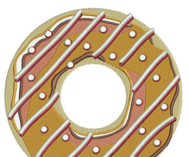 How to Find the Volume of a Donut Using Pi