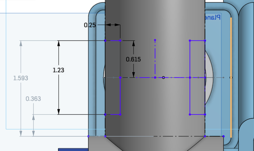Make the Compression Plate/tube/linkage Plates