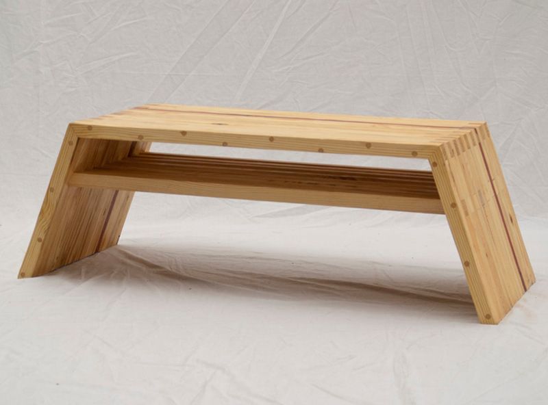 Two-Tone Table