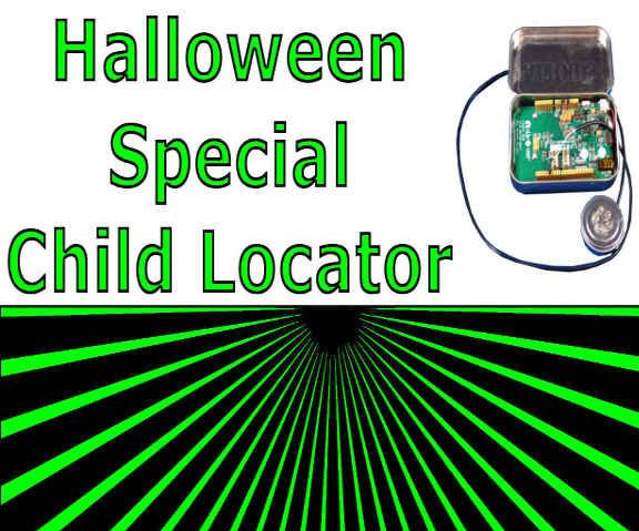 Halloween Kid Finder