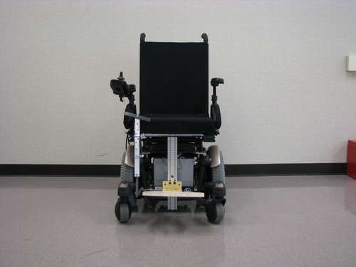 Instructions for Making a Four Bar Linkage Attachment for Center Mounted Footrest