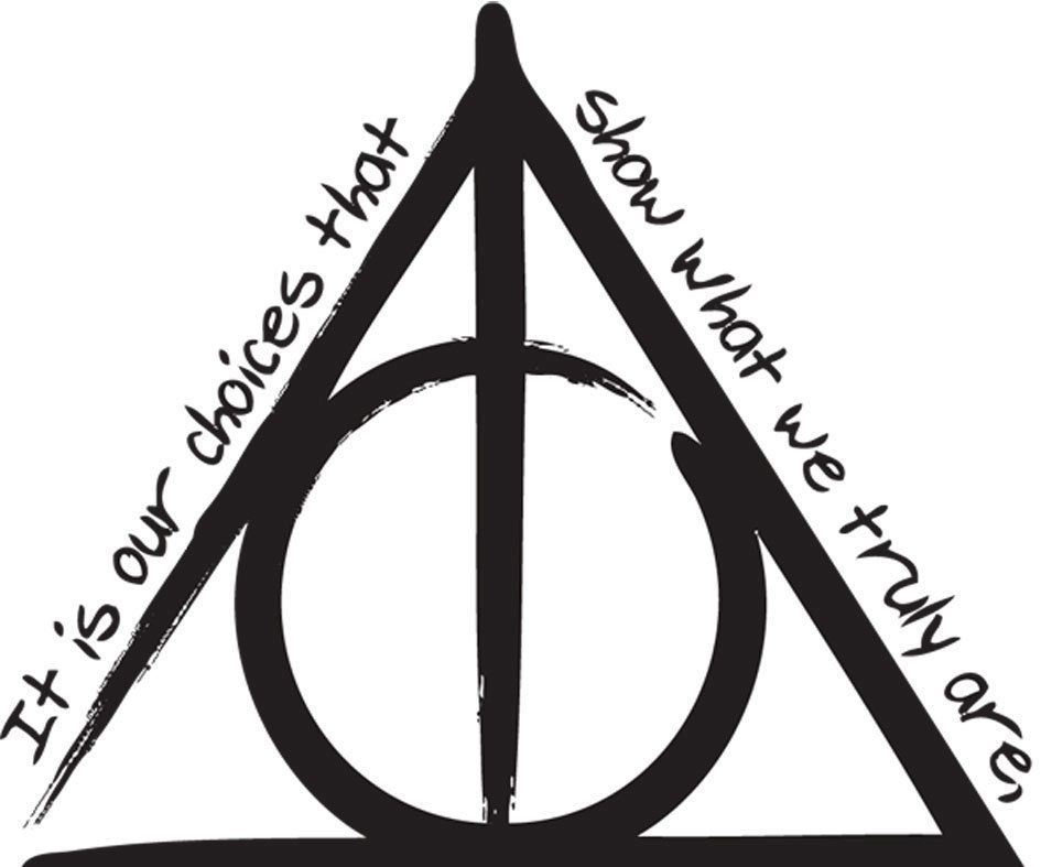 3-D Printing the Deathly Hallows