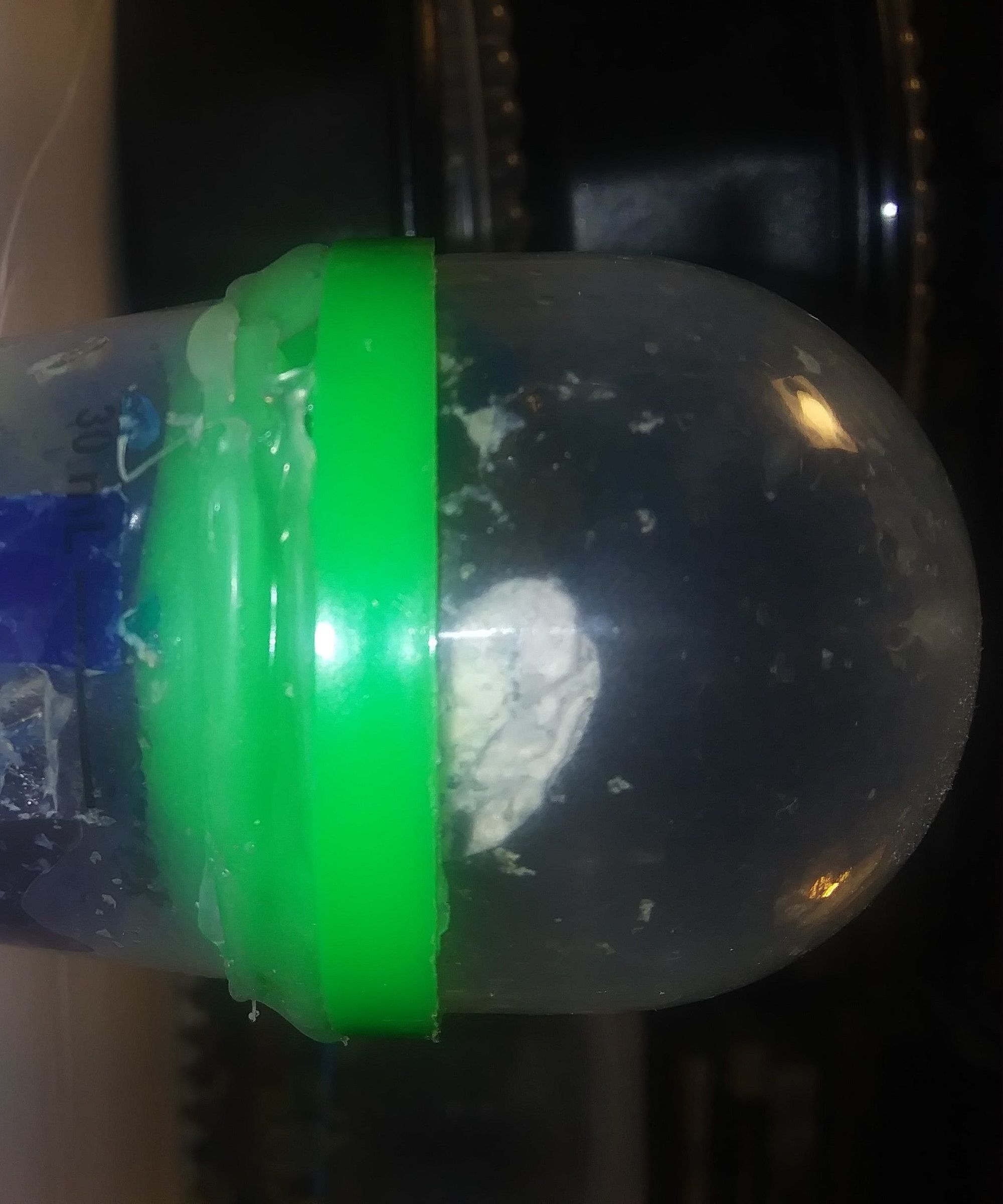 Microgravity Planter Concept, and Its' Failures.