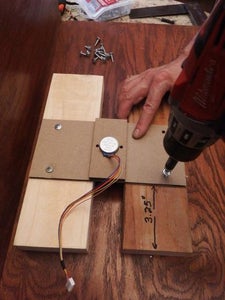 Installing the Motor