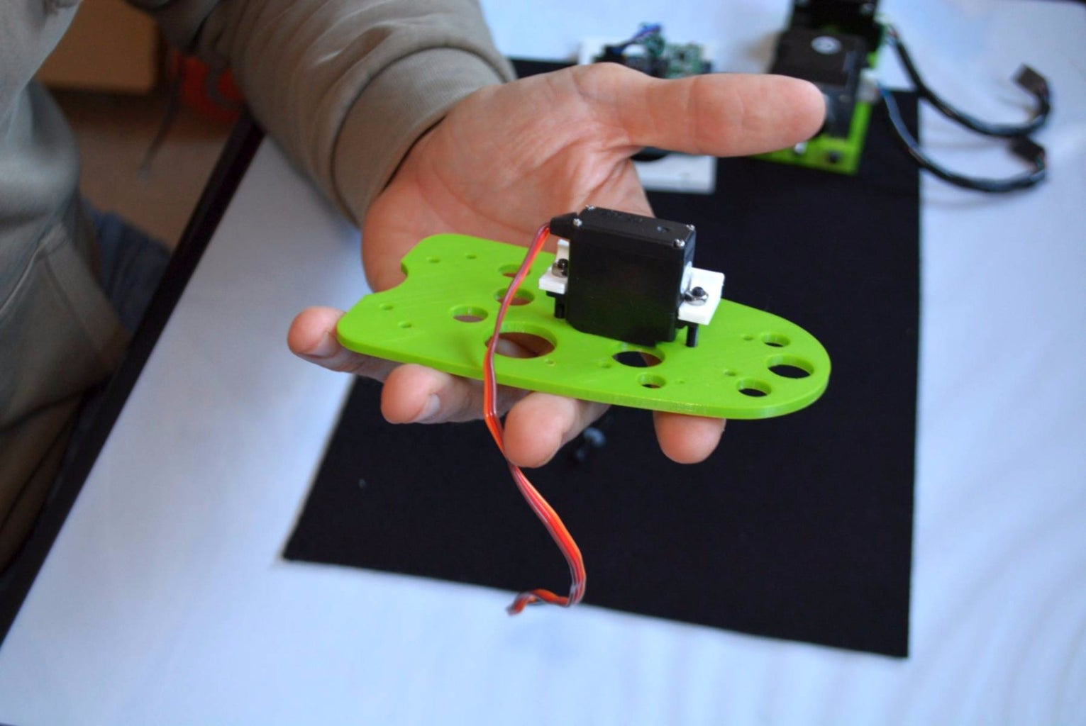 Creating a Remotely Controlled Arduino Self Balancing Robot: B-robot ...