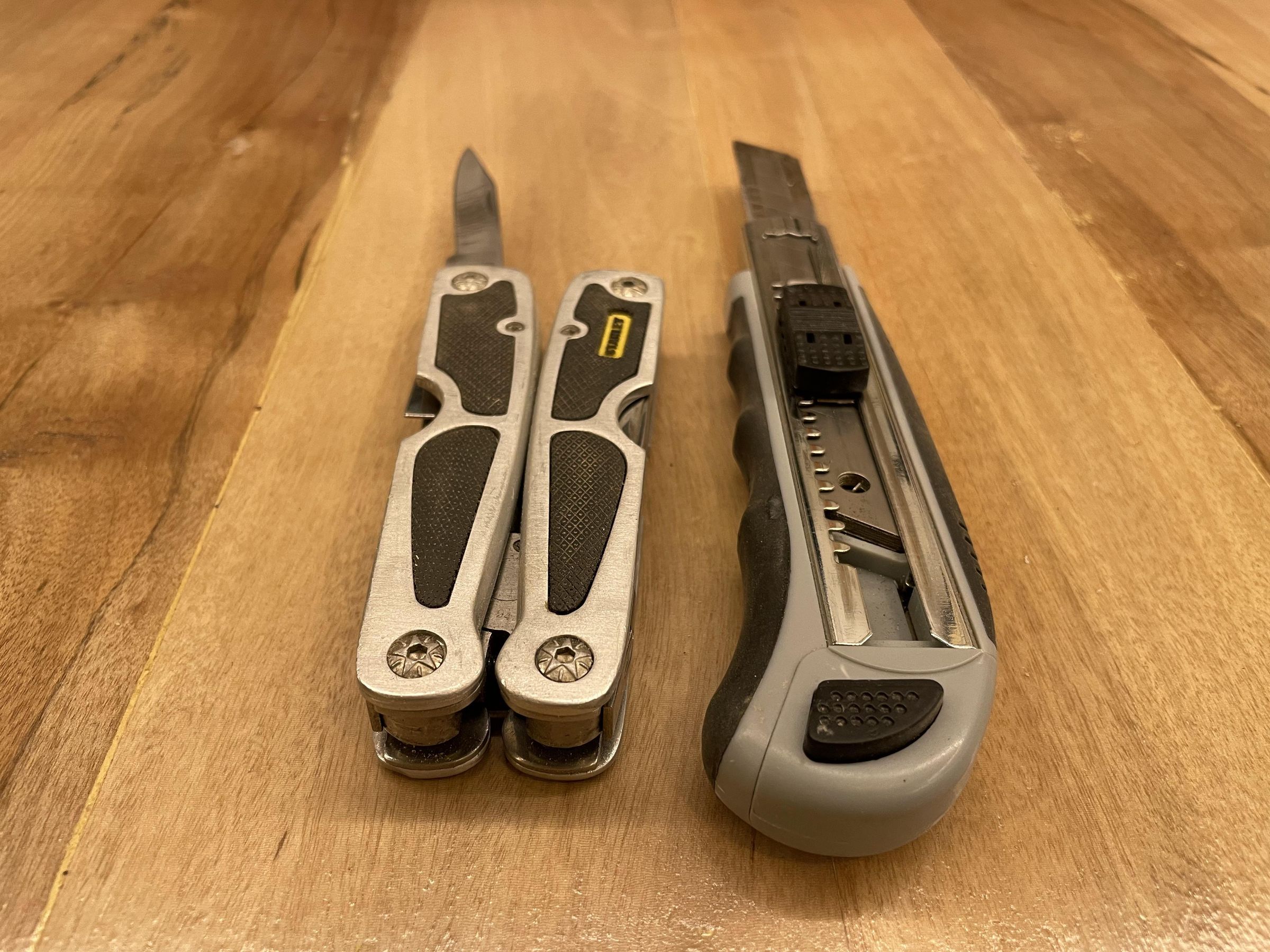 Materials, Tools and Others