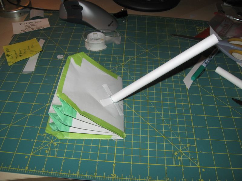 Paper Missile and Launcher : 4 Steps (with Pictures) - Instructables