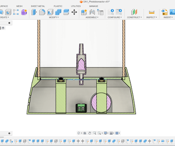 CAD Time