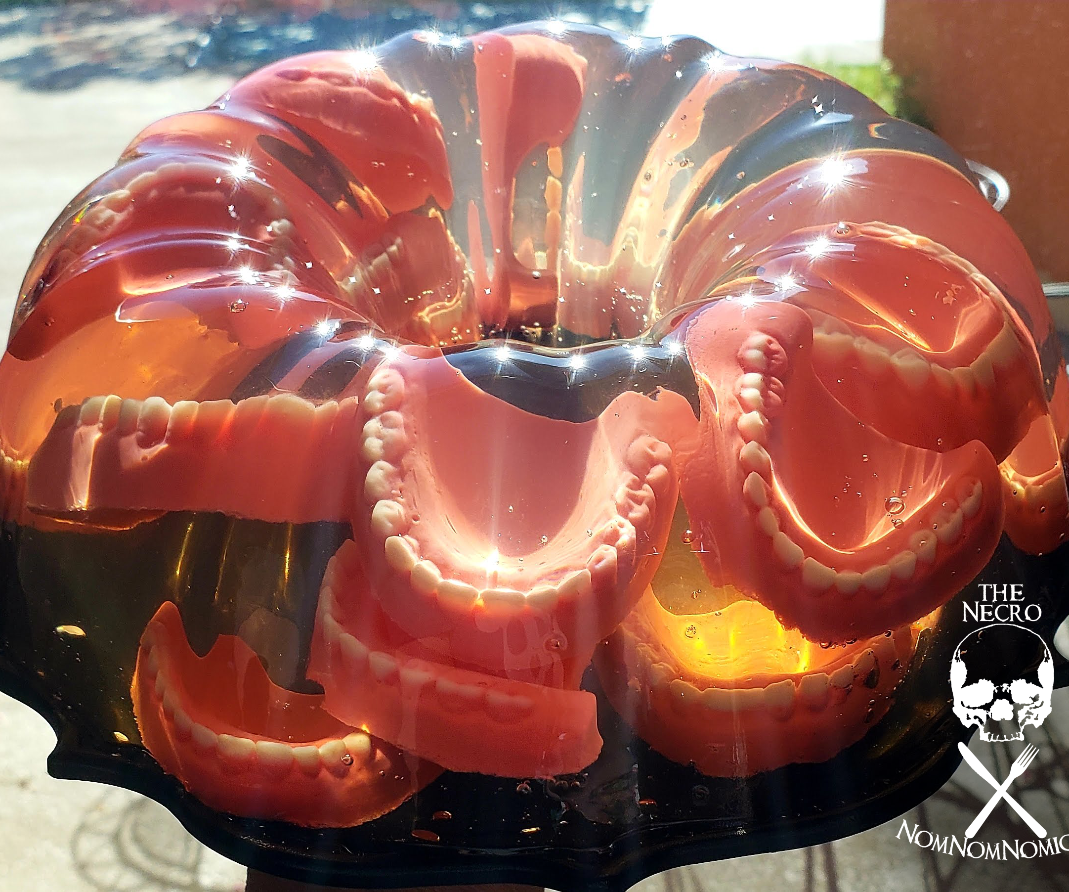 In-Dentured Jello