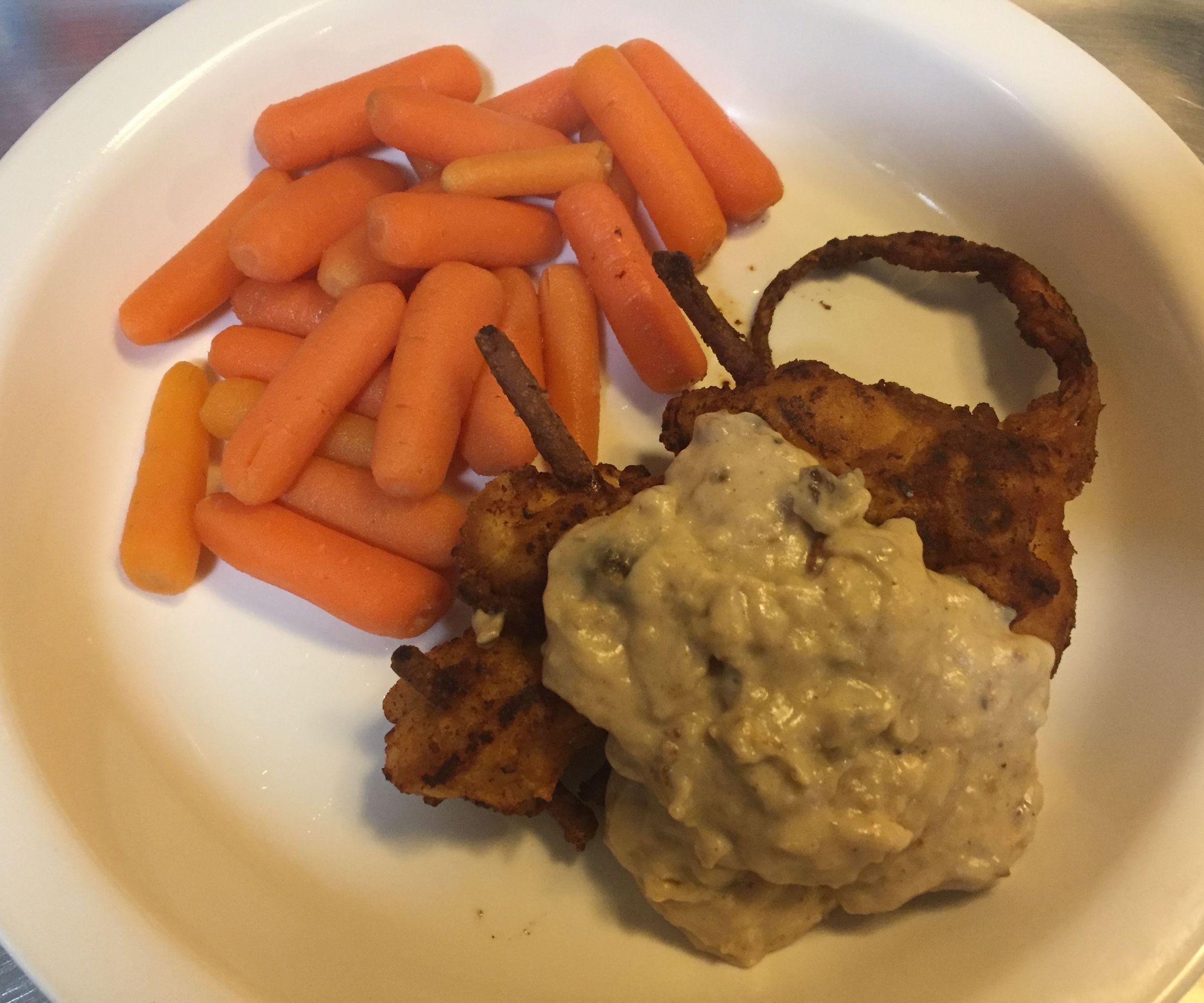 Chicken Fried Chicken