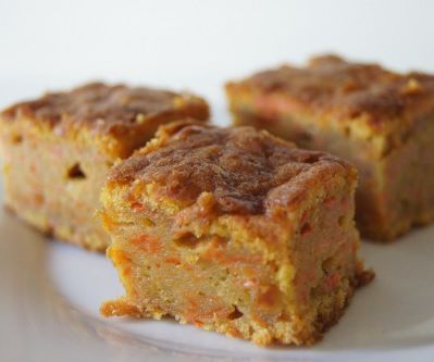 How to make a carrot cake