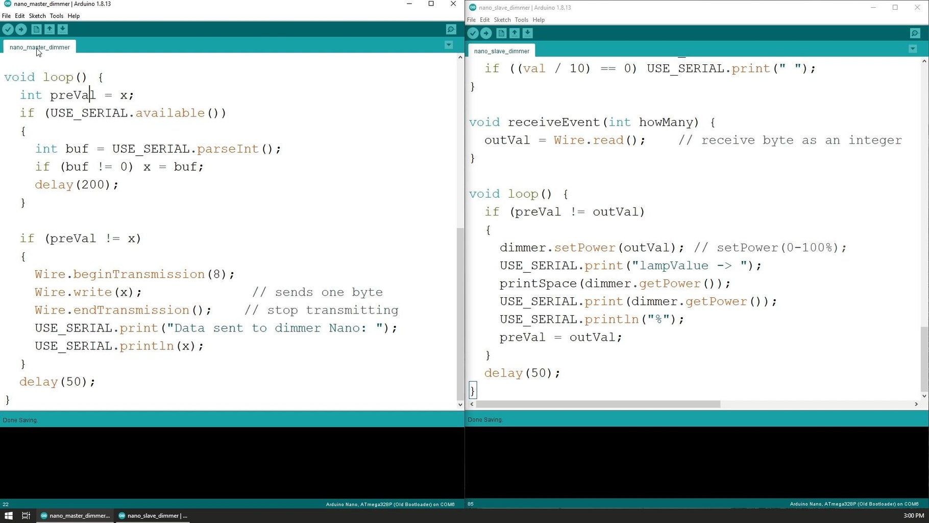 Custom I2C Slave Sensor/device With Arduino : 4 Steps (with Pictures ...