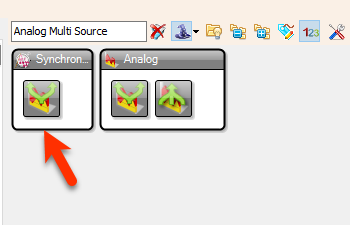 In Visuino Add & Set Components photo 7
