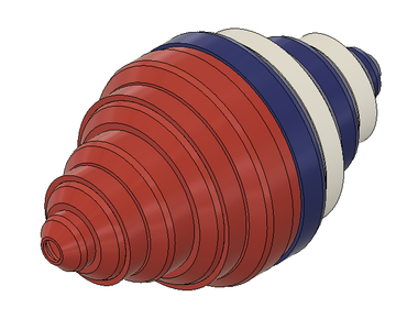 Collapsible Football