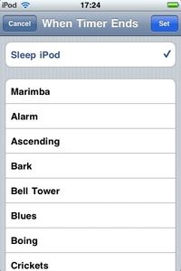 IPod Touch Sleep Mode Tricks : 4 Steps - Instructables