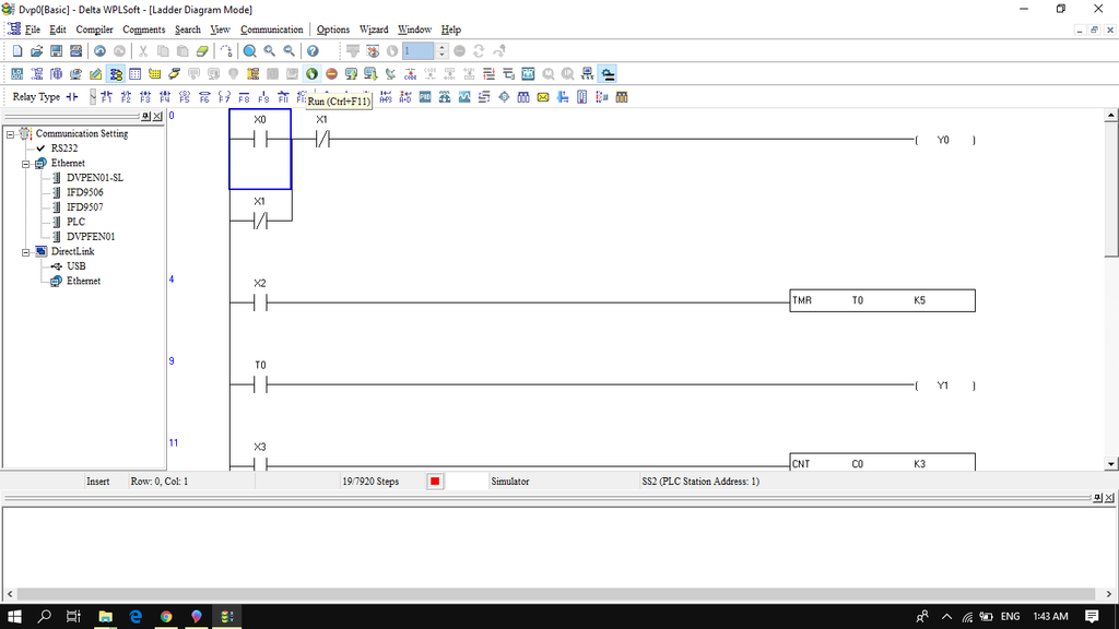How to Use Delta WPL Soft Simulator Software? (Beginners) : 15 Steps ...